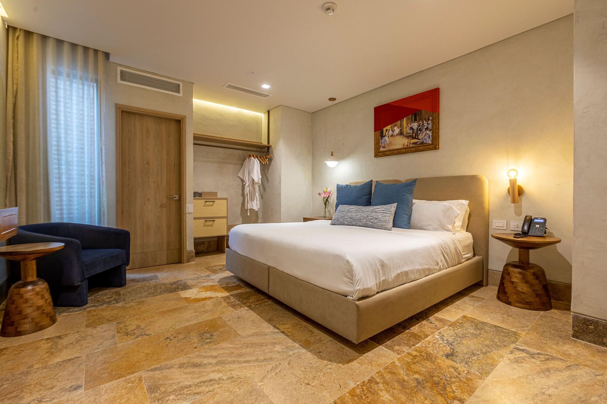 Habitación Hotel Voilá Centro Histórico
