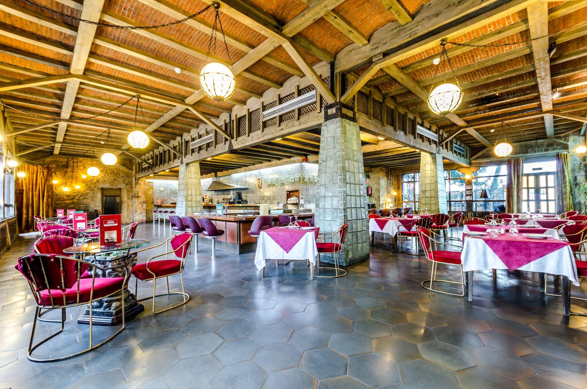 Bar/Salón Hotel Temple Ponferrada