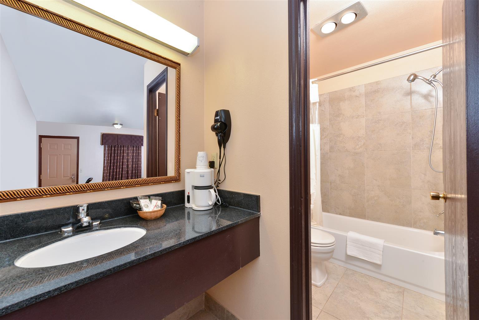 Equipamiento de Habitación Executive Inn Woodward