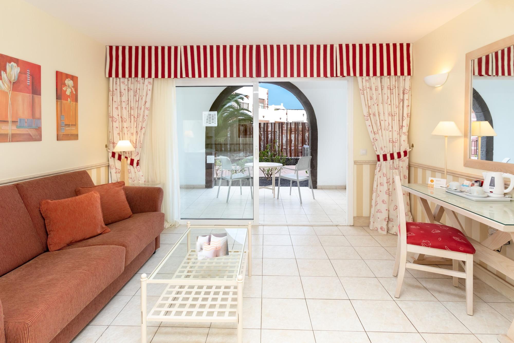 Habitación Gran Castillo Tagoro Family & Fun Playa Blanca