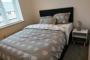 Alquiler Vacacional - Modern 3 Bed House with Free Private Parking Rugby