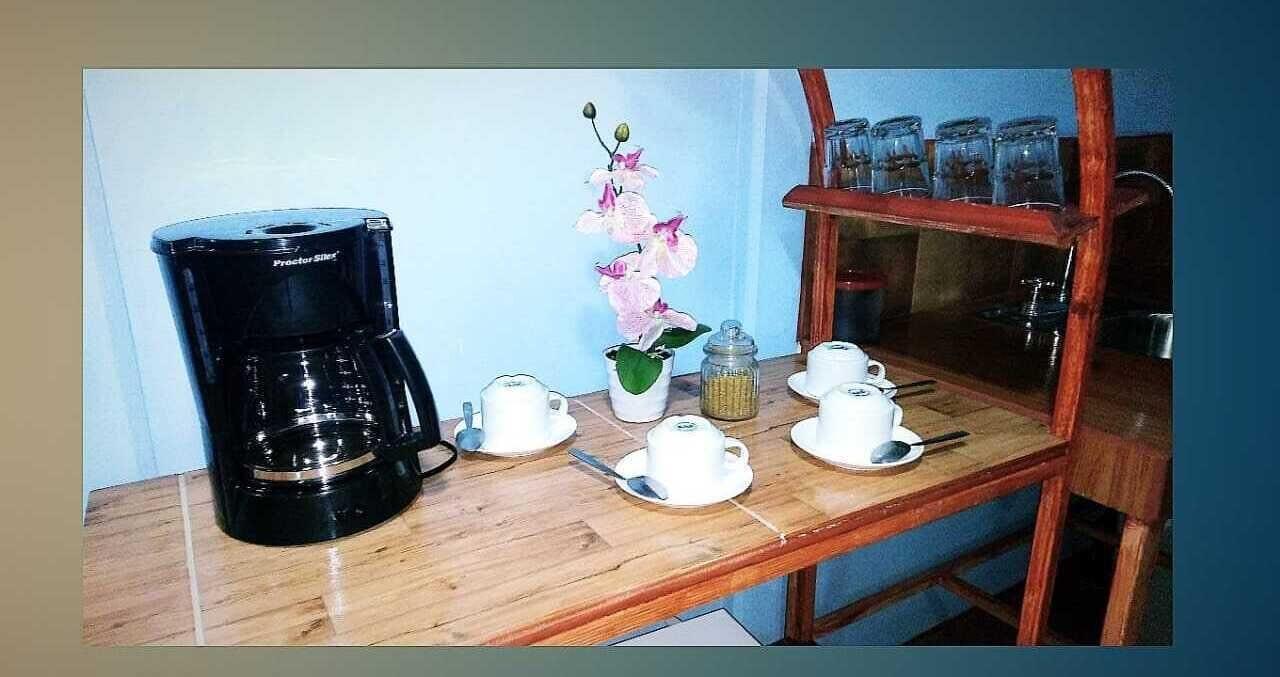 Bar/Salón Cabinas Ecogarden Arenal