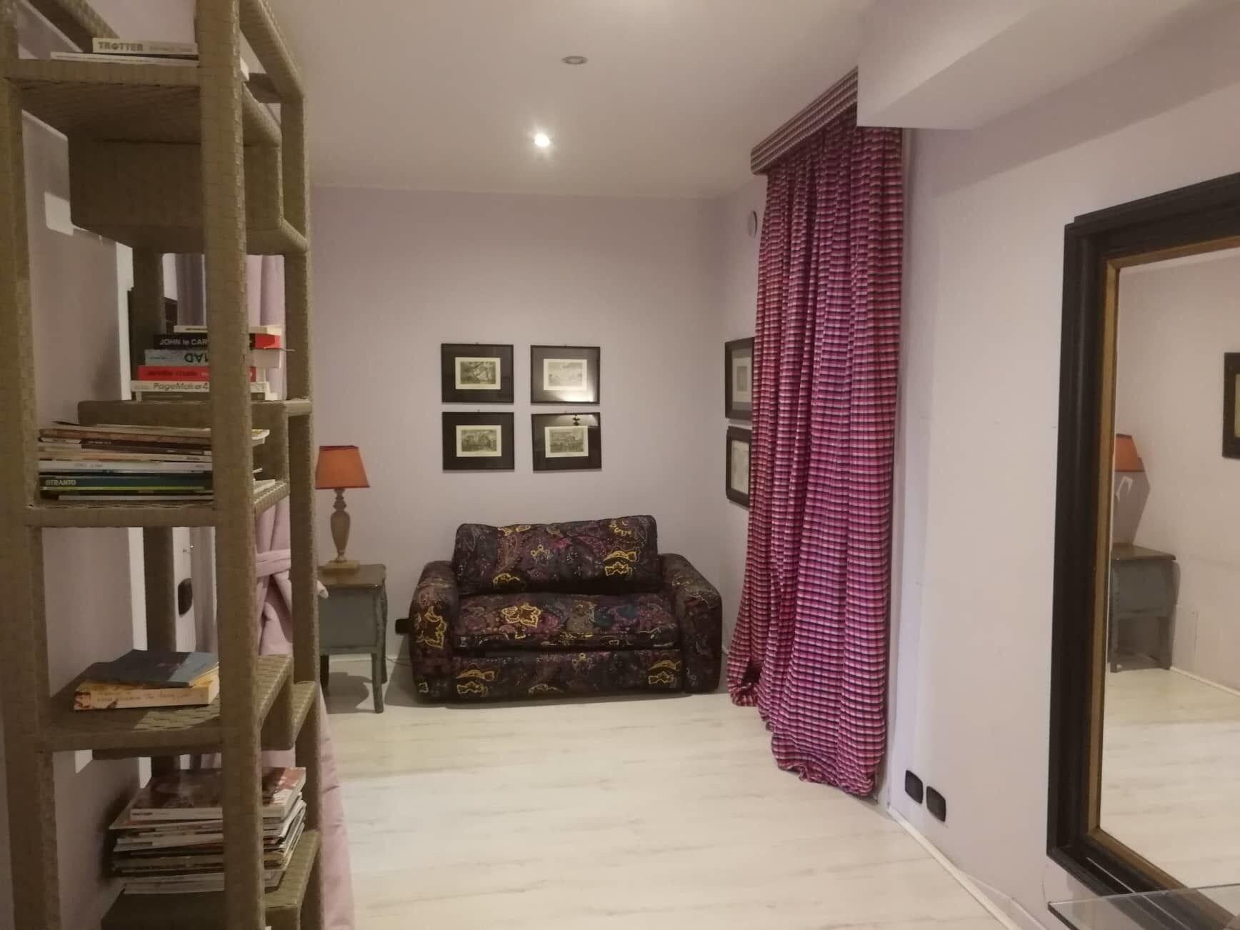 Comodidades del Alojamiento Gatto Bianco Casa dei Venti