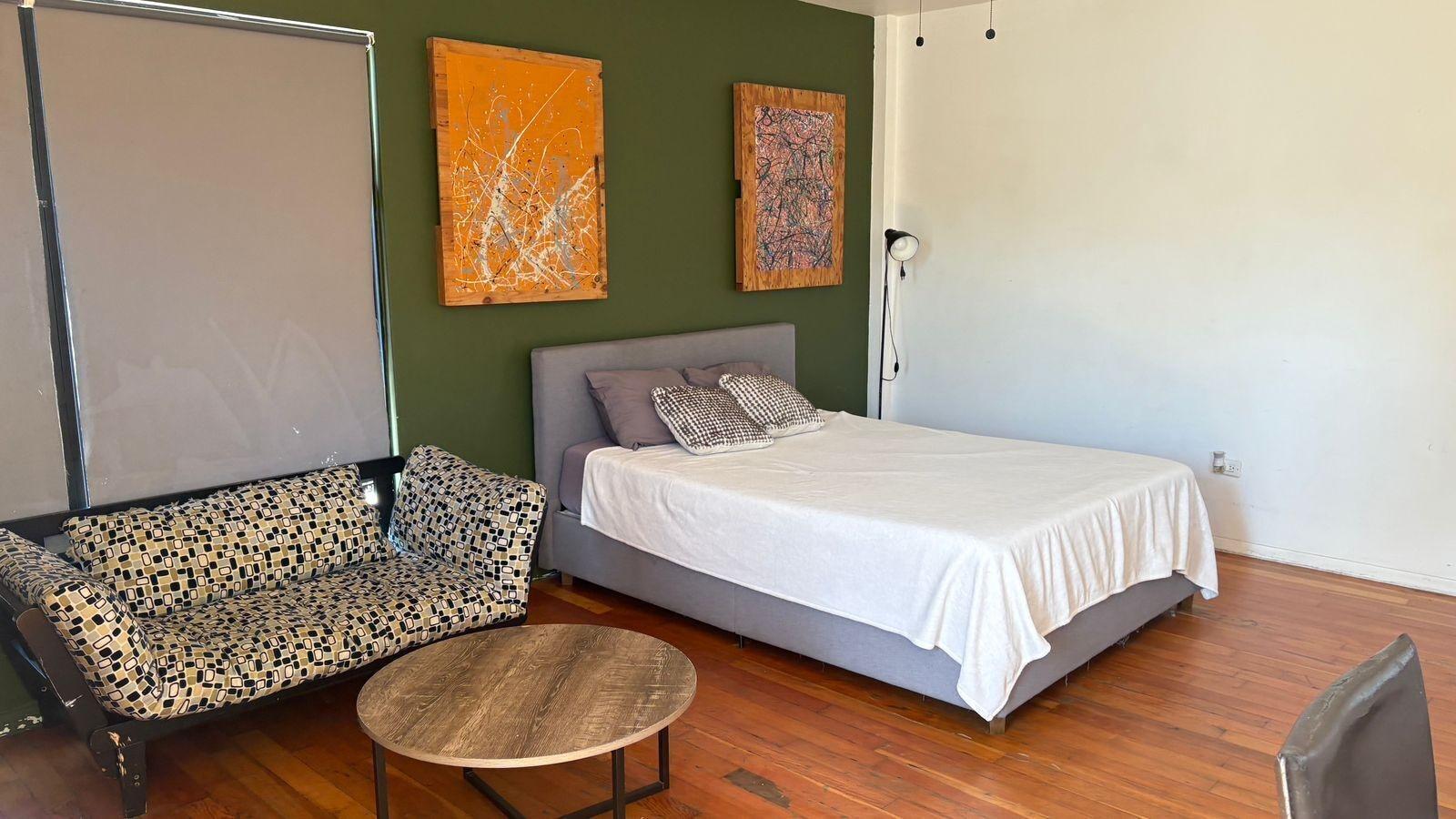Habitación Coyote Lofts