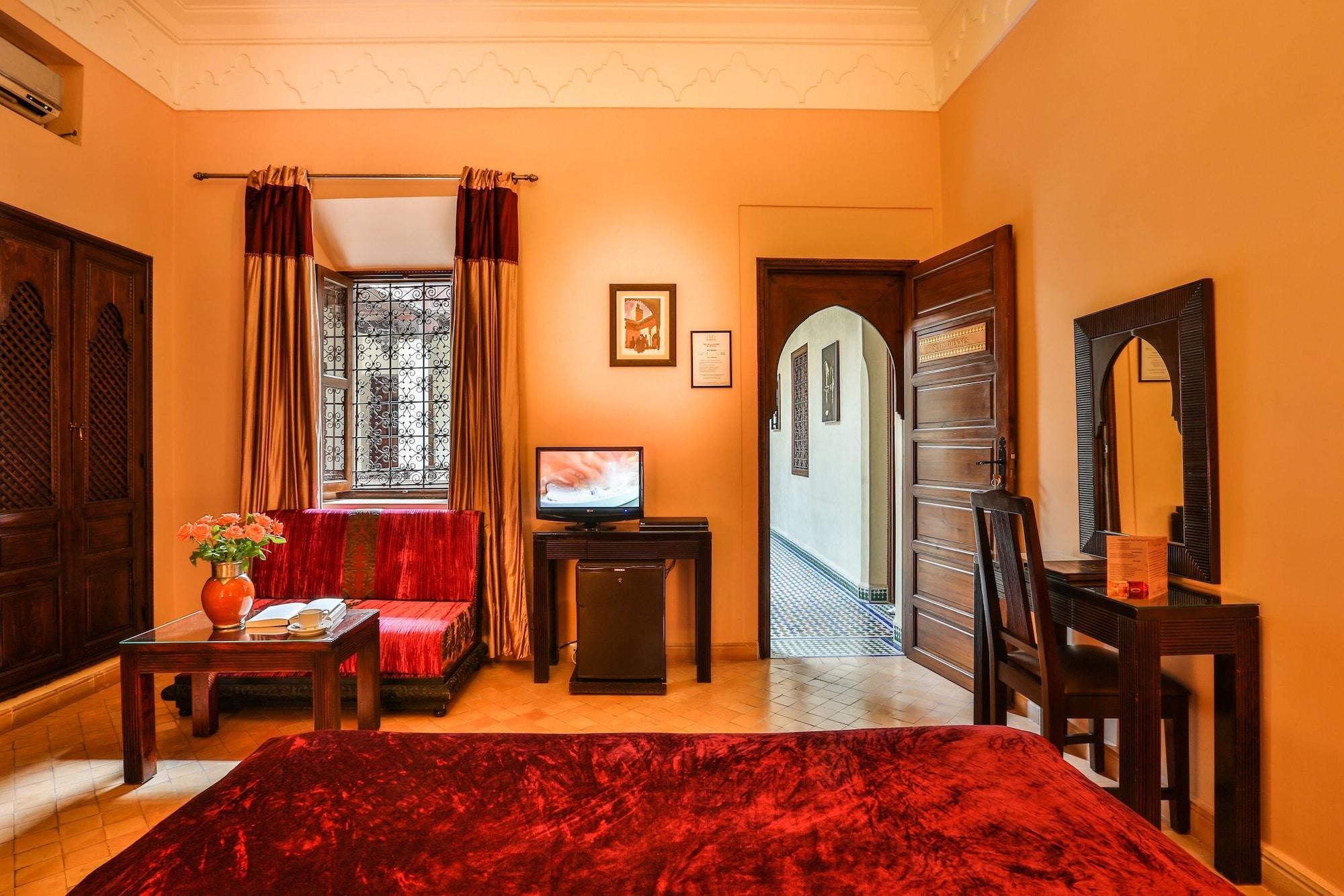 Quarto Riad Bahia Salam
