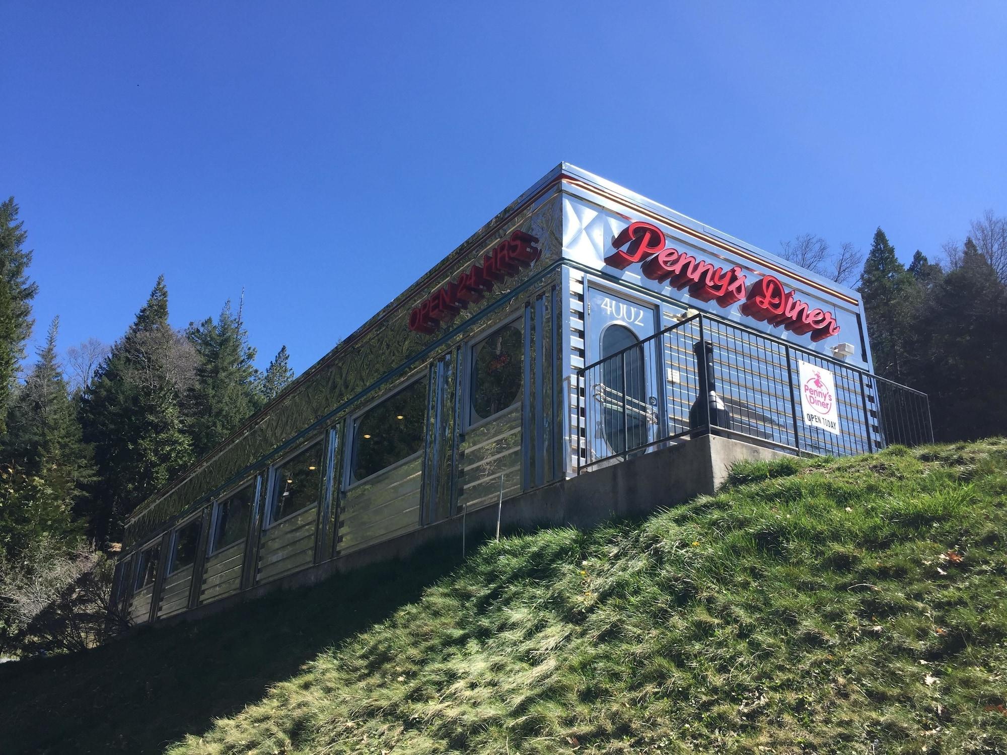 Restaurant Travelodge by Wyndham Dunsmuir