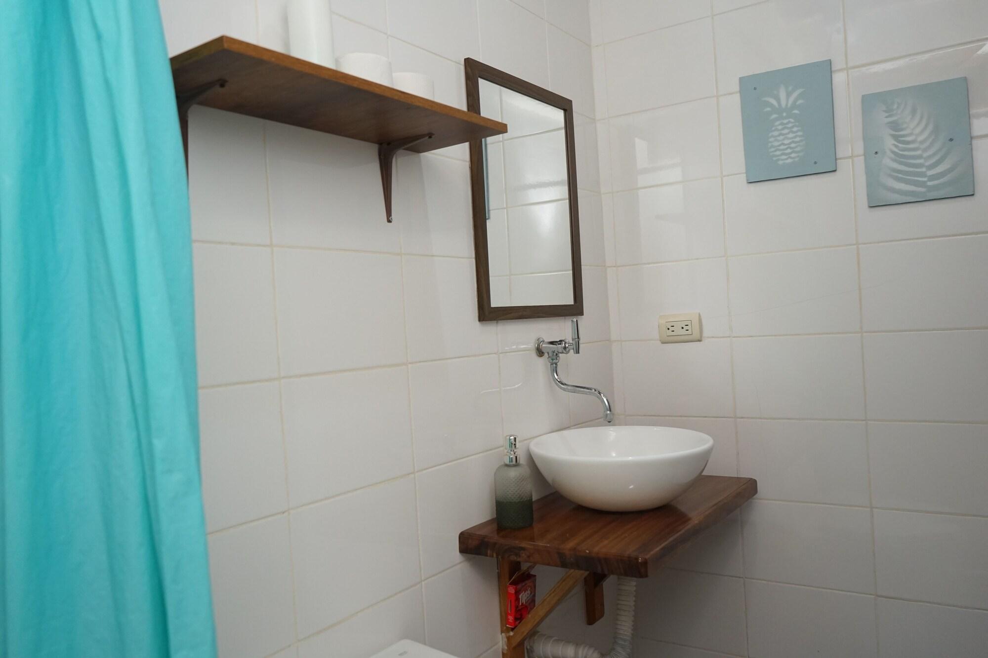 Equipamiento de Habitación Sapa Inka Hostel