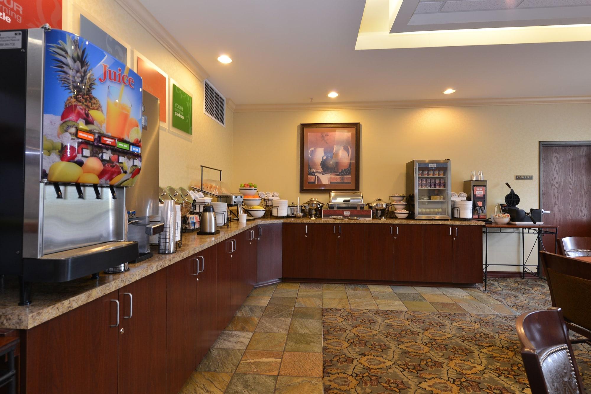 Restaurant Comfort Inn & Suites McMinnville Wine Country