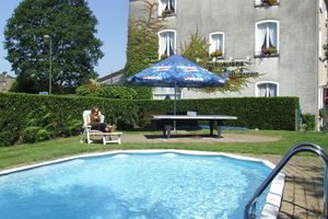 Alojamiento - Hotel La Châtelaine & Aux Chevaliers