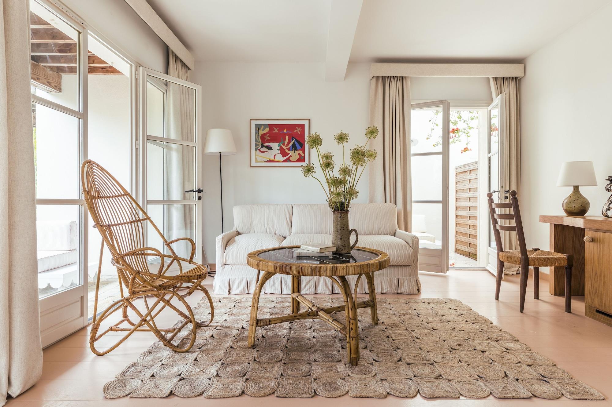 Habitación Hôtel La Tartane Saint -Tropez