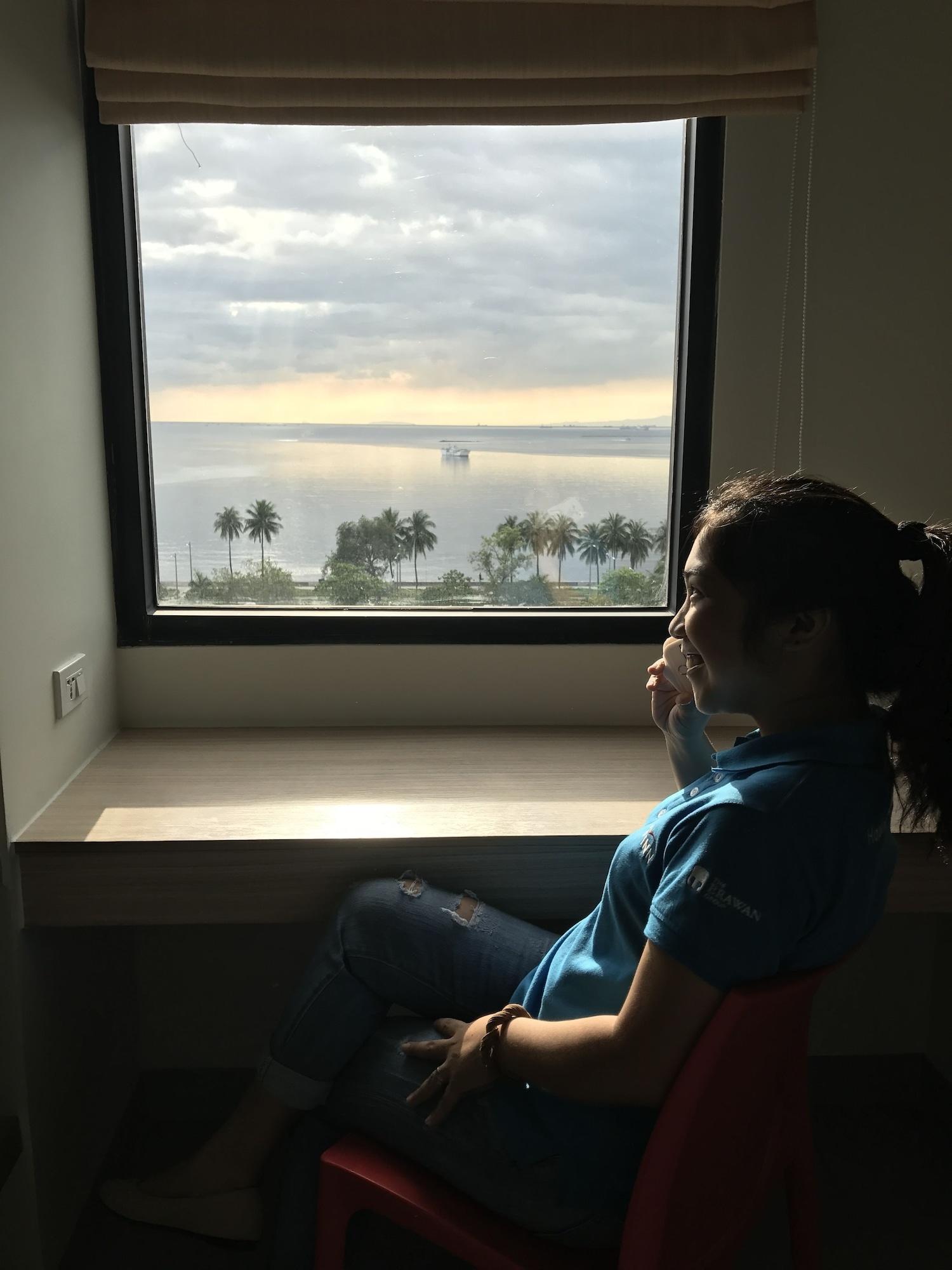 Equipamiento de Habitación Hop Inn Hotel Ermita Manila