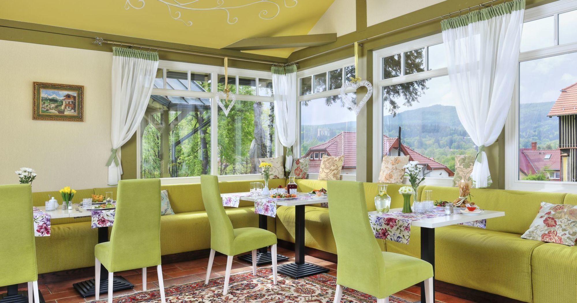 Restaurant HOTEL&SOUND bossa nova