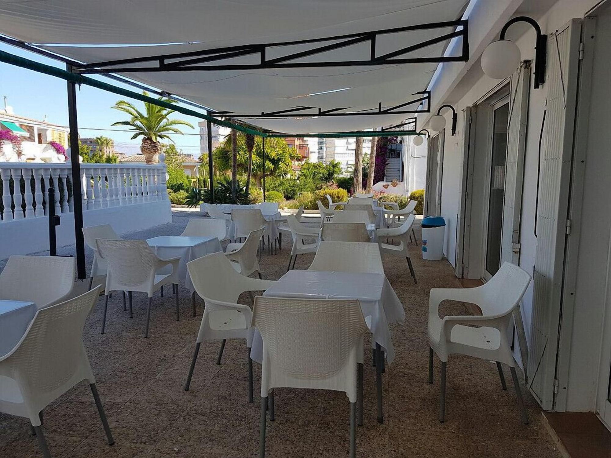 Restaurant Hostal Bahía Blanca