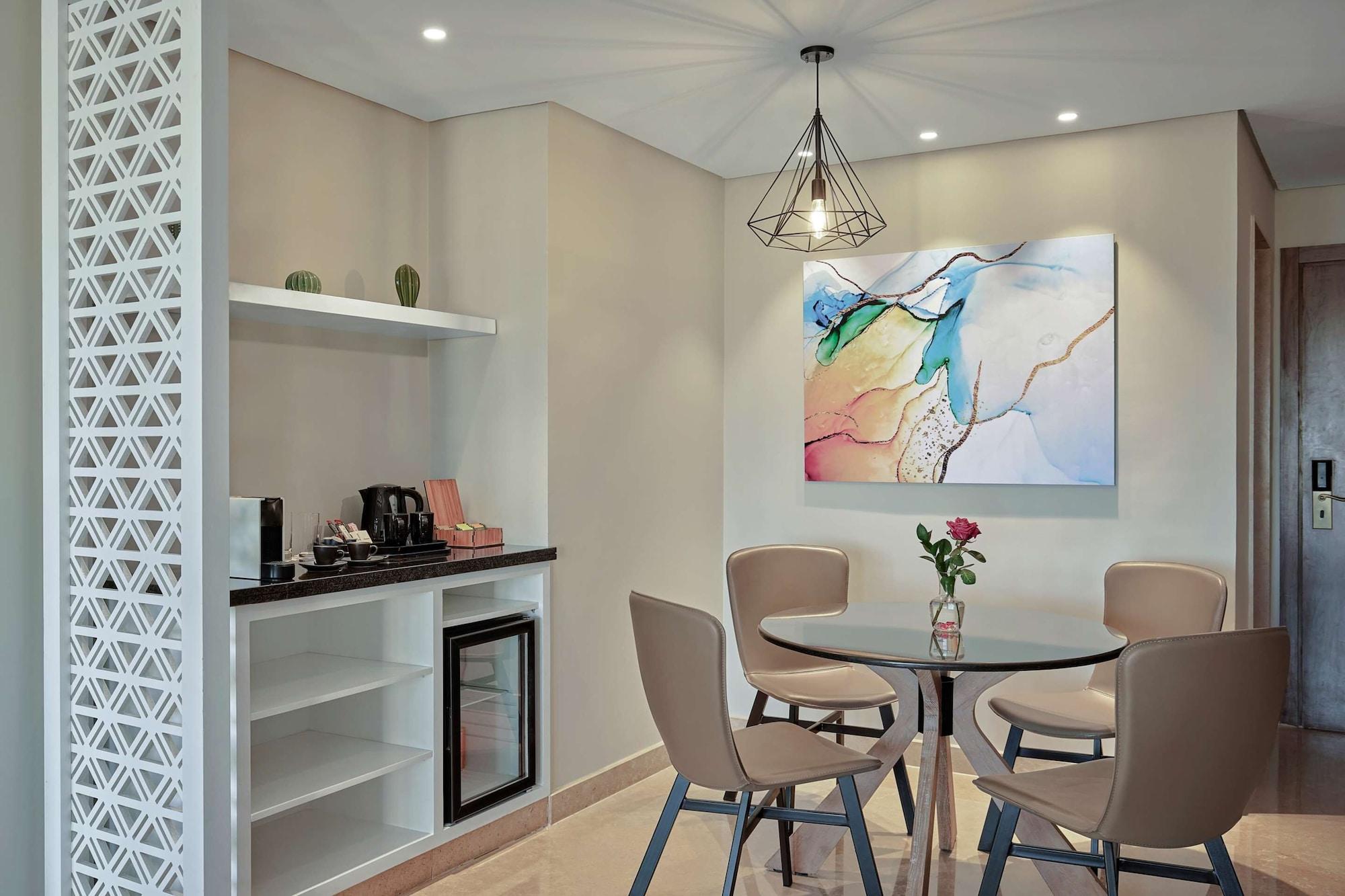 Habitación Steigenberger ALDAU Beach Hotel