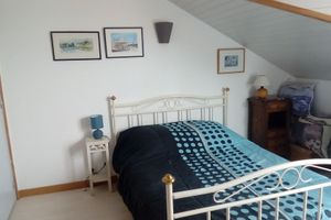 Arriendo temporal - Pornic T2 house aucalme, small sea view, near beach and spa