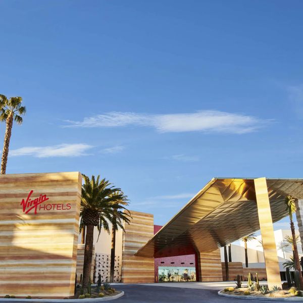 Virgin Hotels Las Vegas, Curio Collection by Hilton