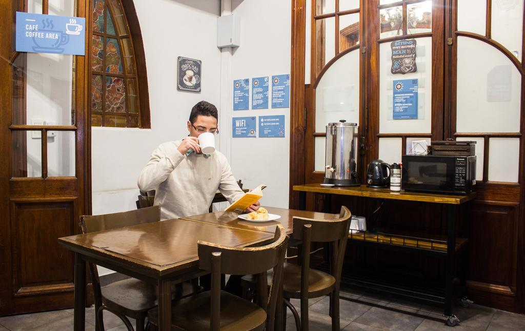 Restaurant Play Hostel Arcos