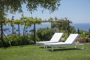 Alojamiento - Villa La Pergola Capri