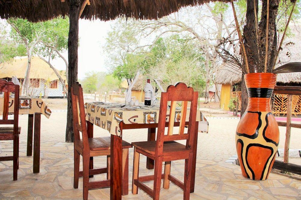 Restaurant Africa Safari Camp