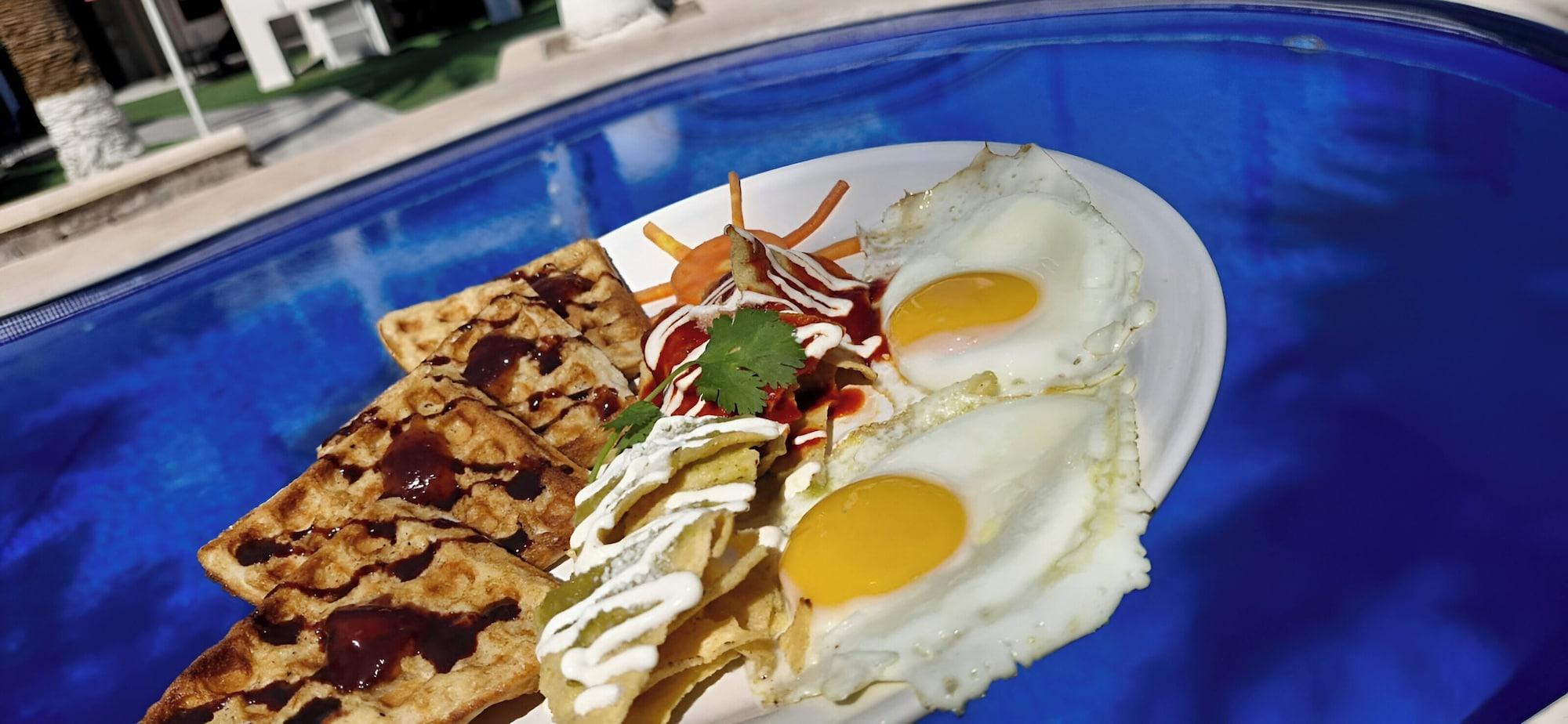 Restaurant Comfort Inn Hermosillo Pitic