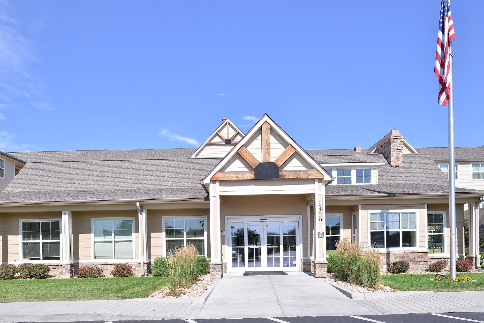 Vista Exterior Residence Inn by Marriott Loveland