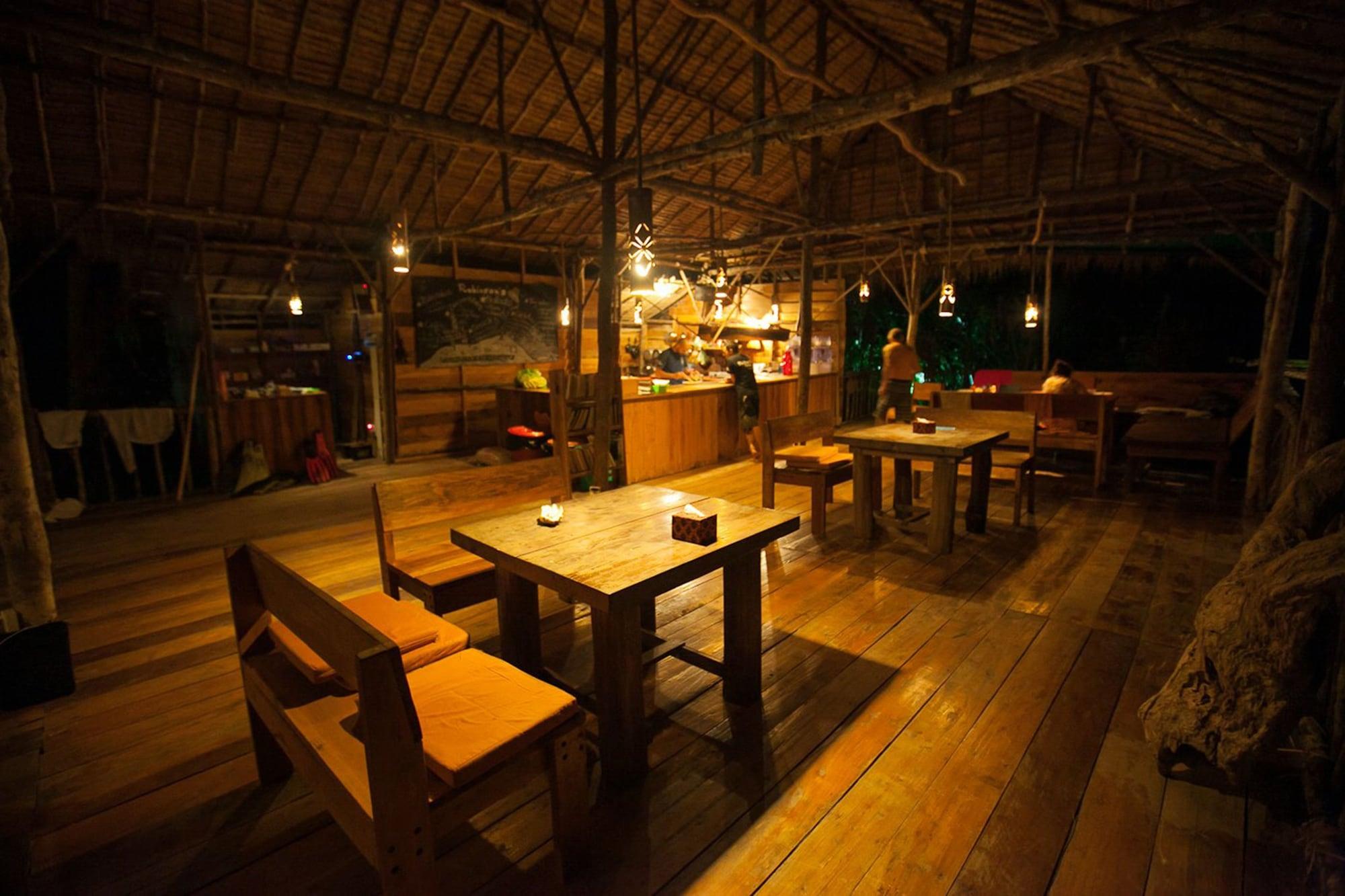 Restaurant Robinson Bungalows