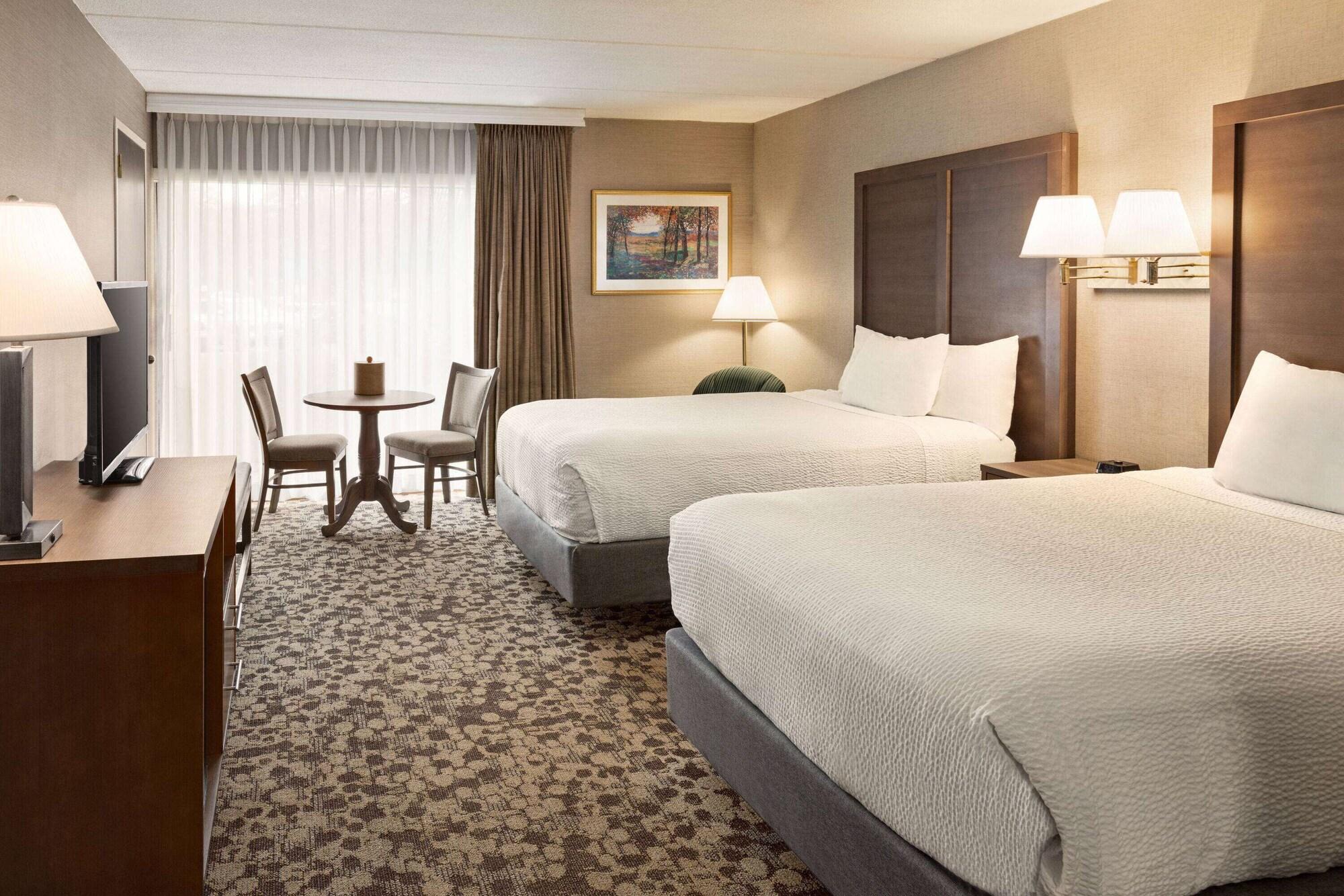 Habitación Ramada Plaza by Wyndham Portland