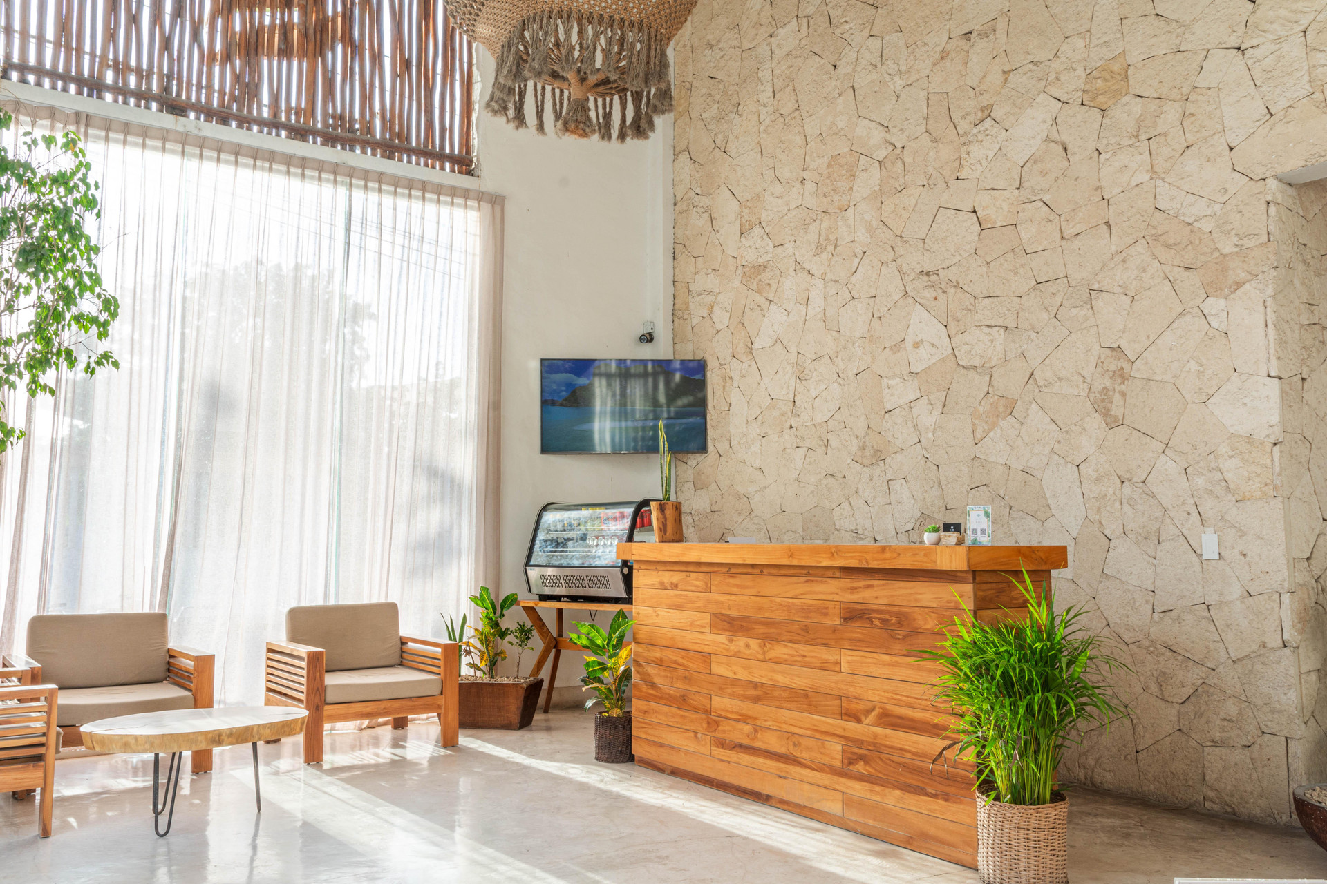 Vista Lobby Collection O Kaab Downtown Tulum