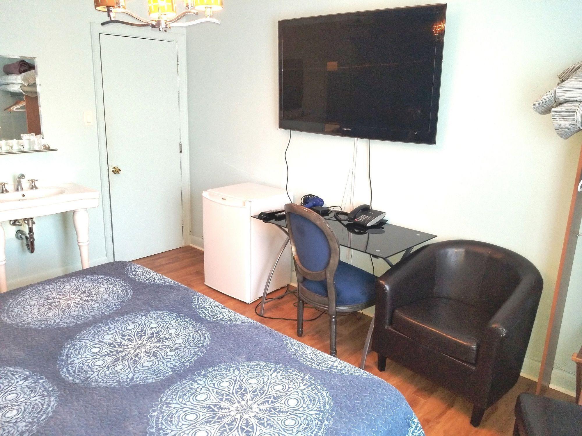 Habitación Auberge Maison Roy