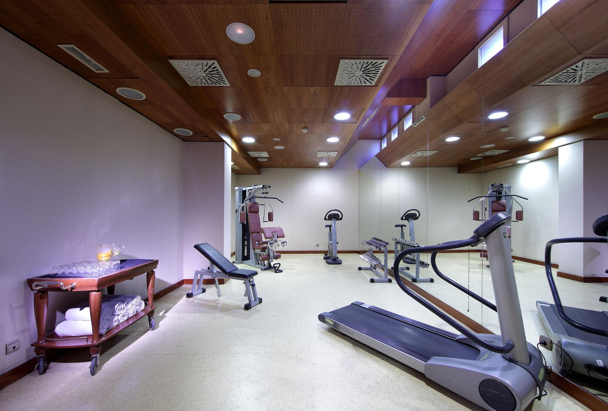 Gimnasio Eurostars Gran Madrid