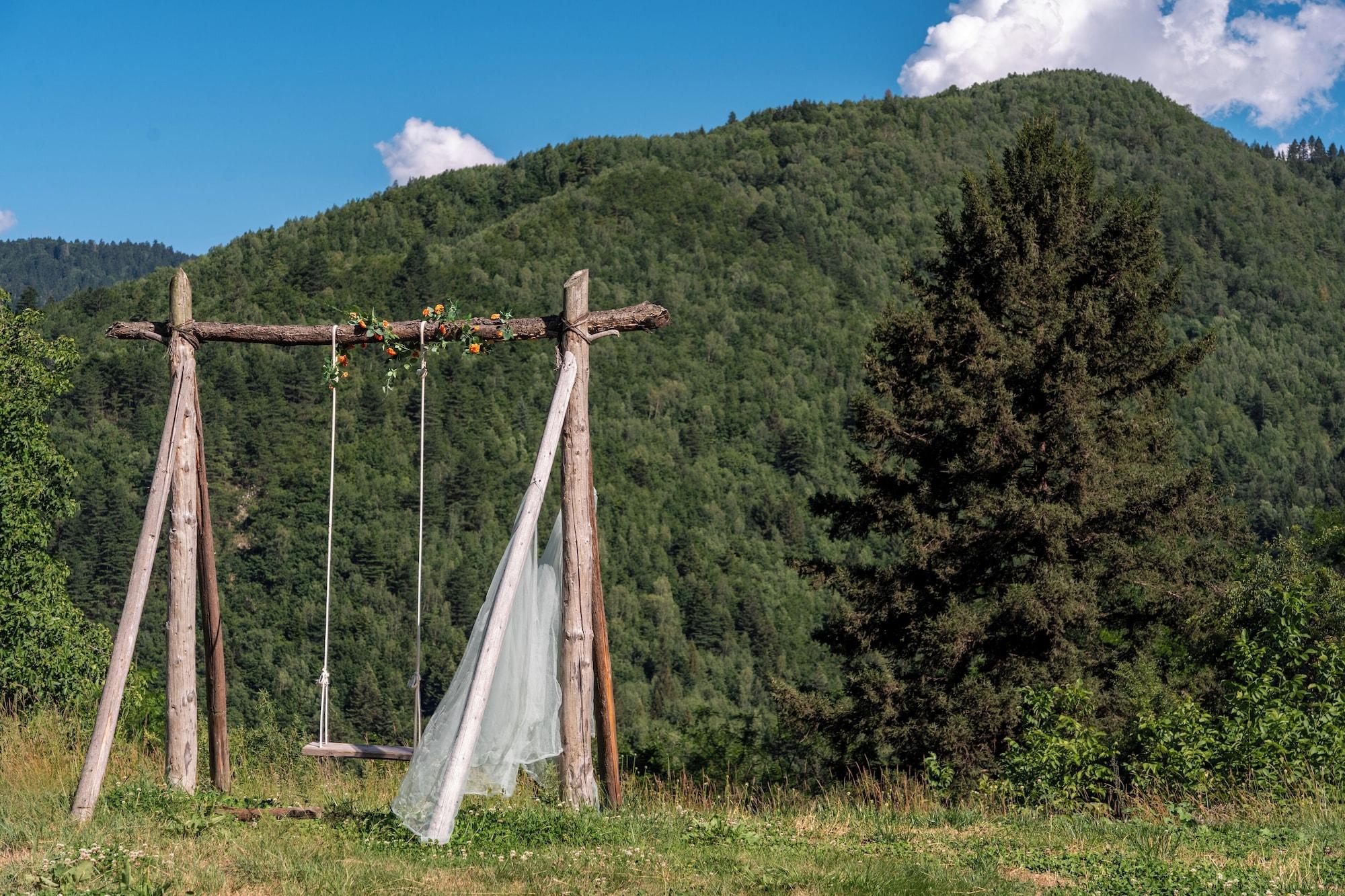 Vista Exterior Jiuzhaigou Valley Abluzi B&B