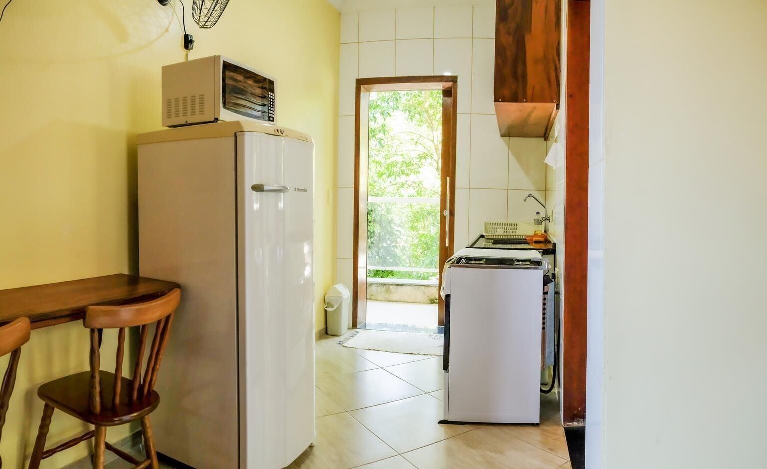 Habitación Hospedaria Vitoria Mar