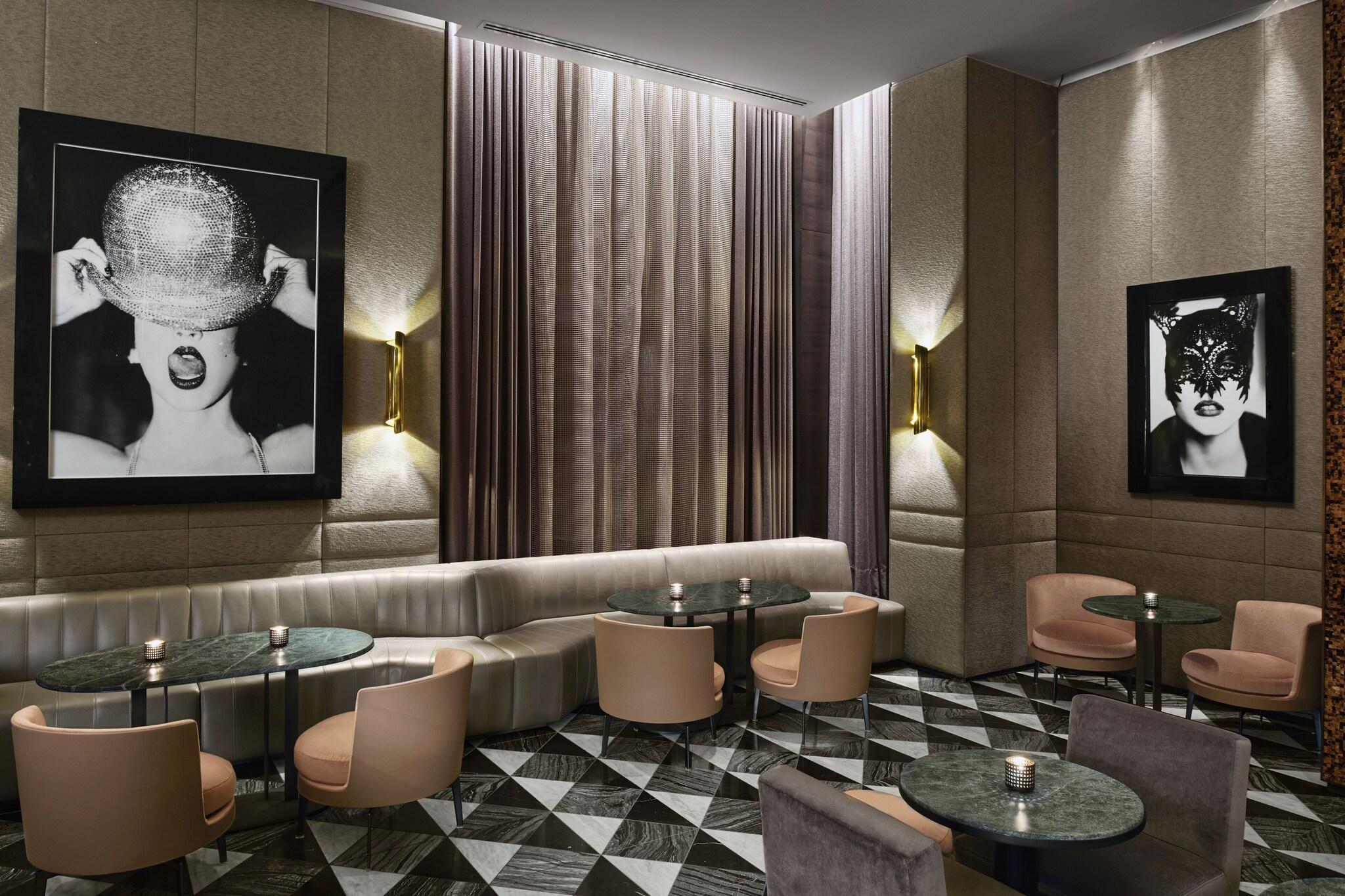 Restaurant The Hazelton