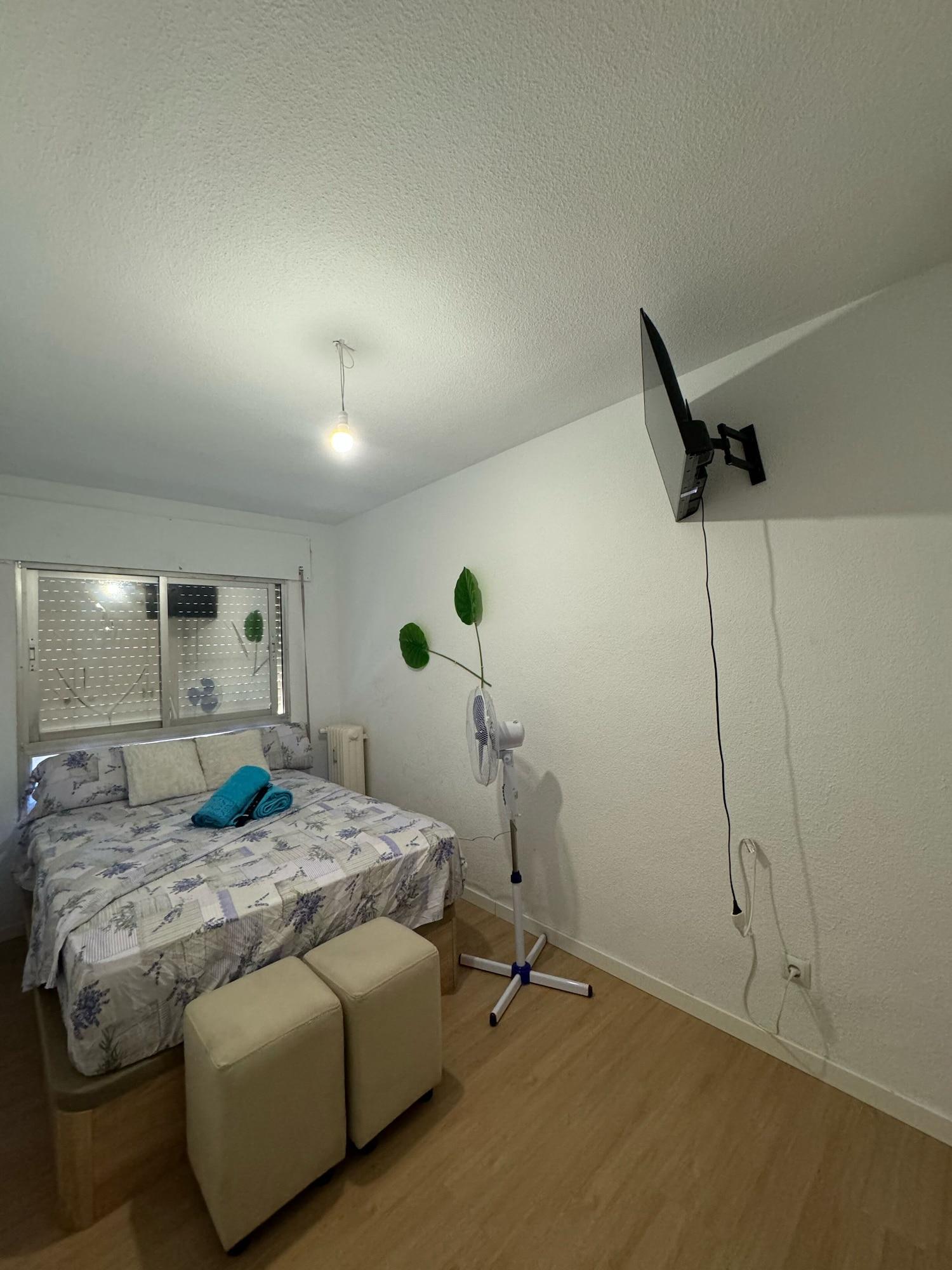 Habitación Mars Suites Alondra