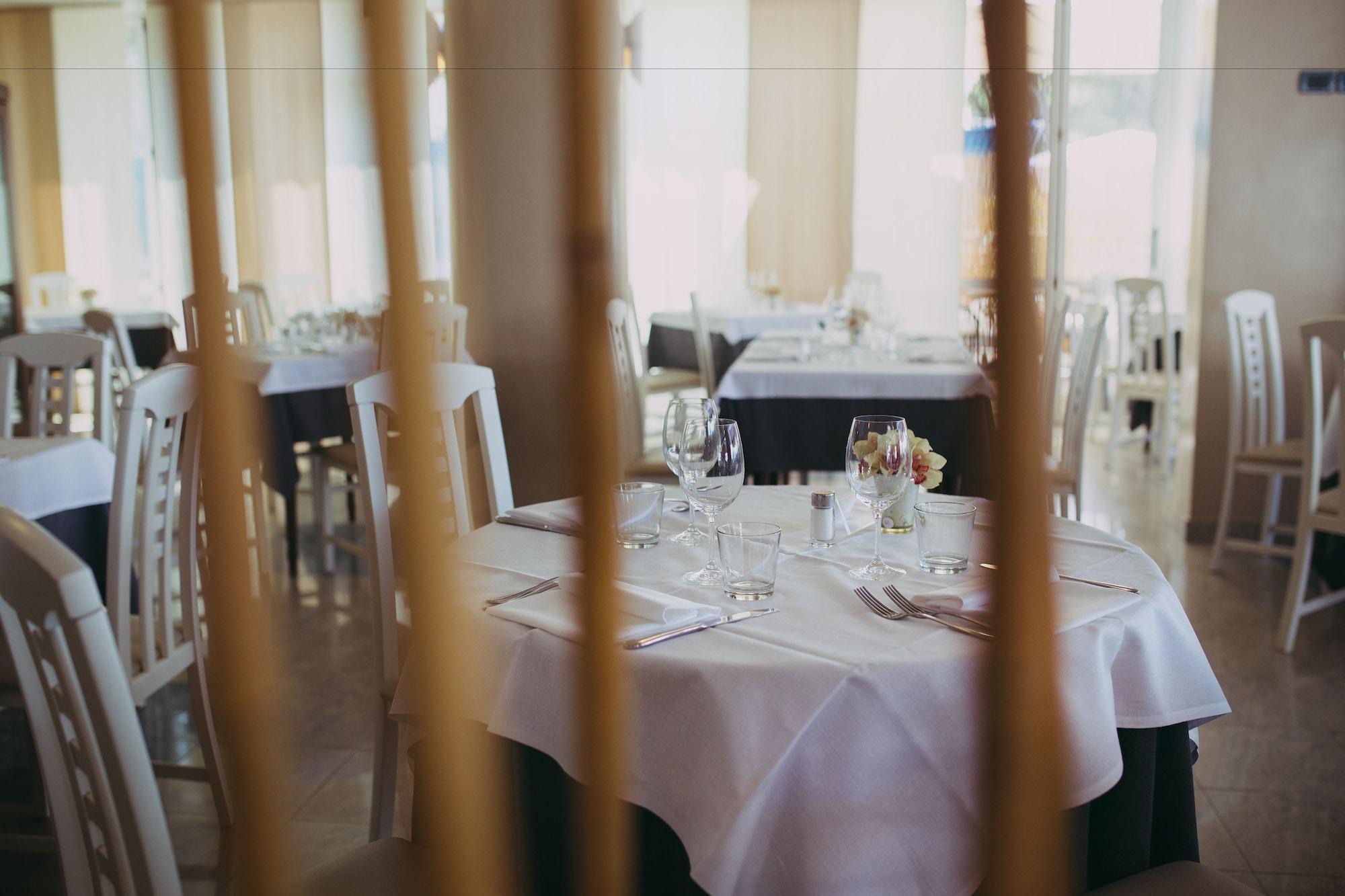 Restaurant Park Hotel Ermitage