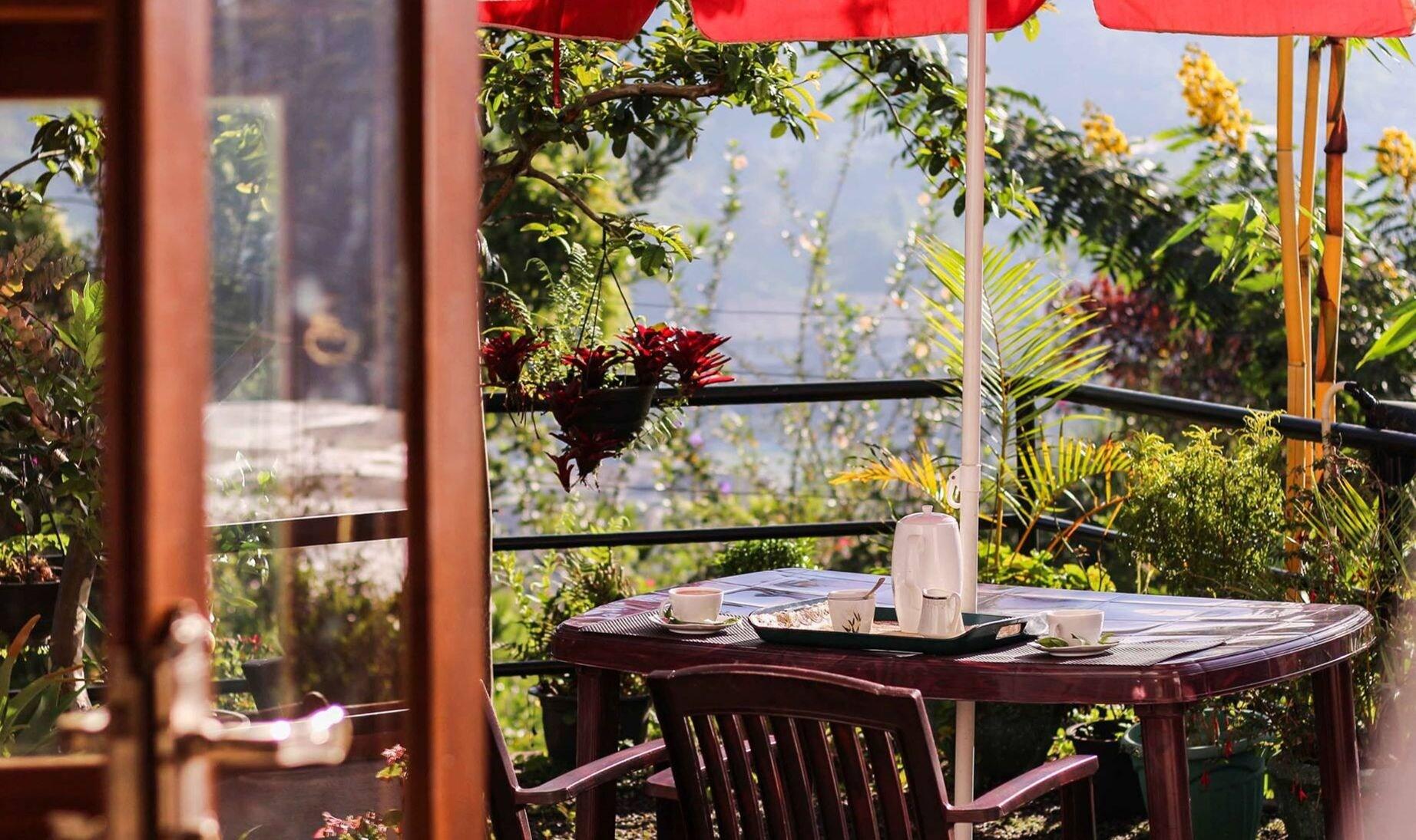 Restaurant Princess of Dickoya