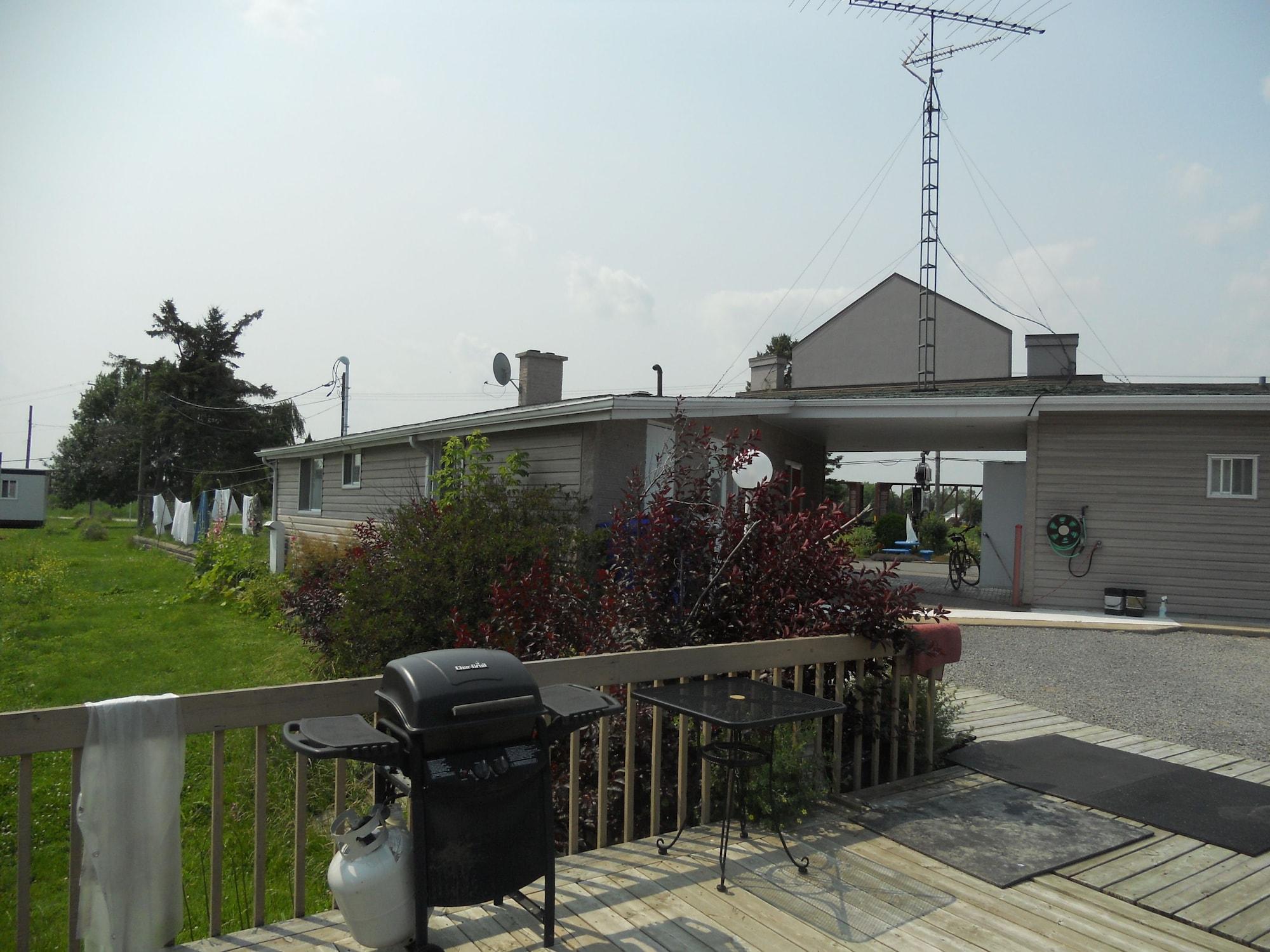 Comodidades del Alojamiento Motel Normandie
