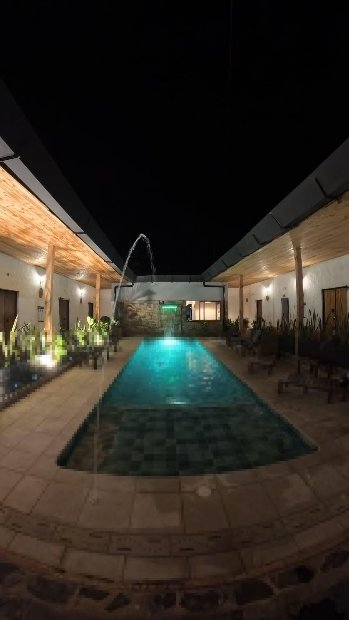 Comodidades del Alojamiento Hotel Alcazar Real