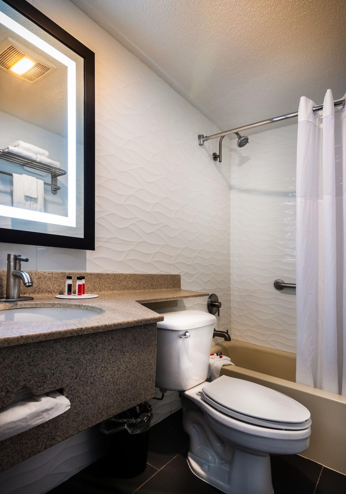 Equipamiento de Habitación Days Inn by Wyndham Wayne