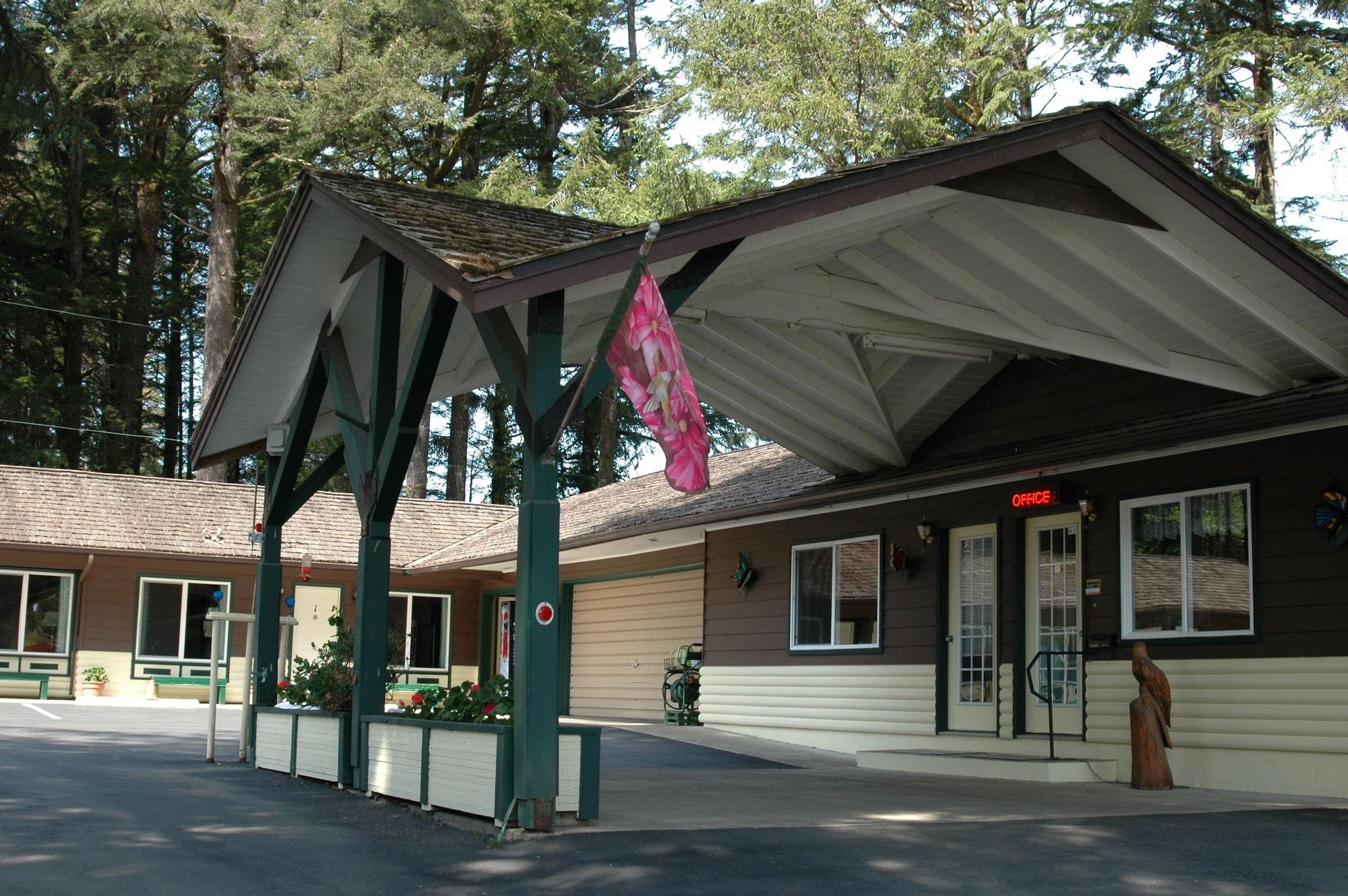 Varios Park Motel and Cabins