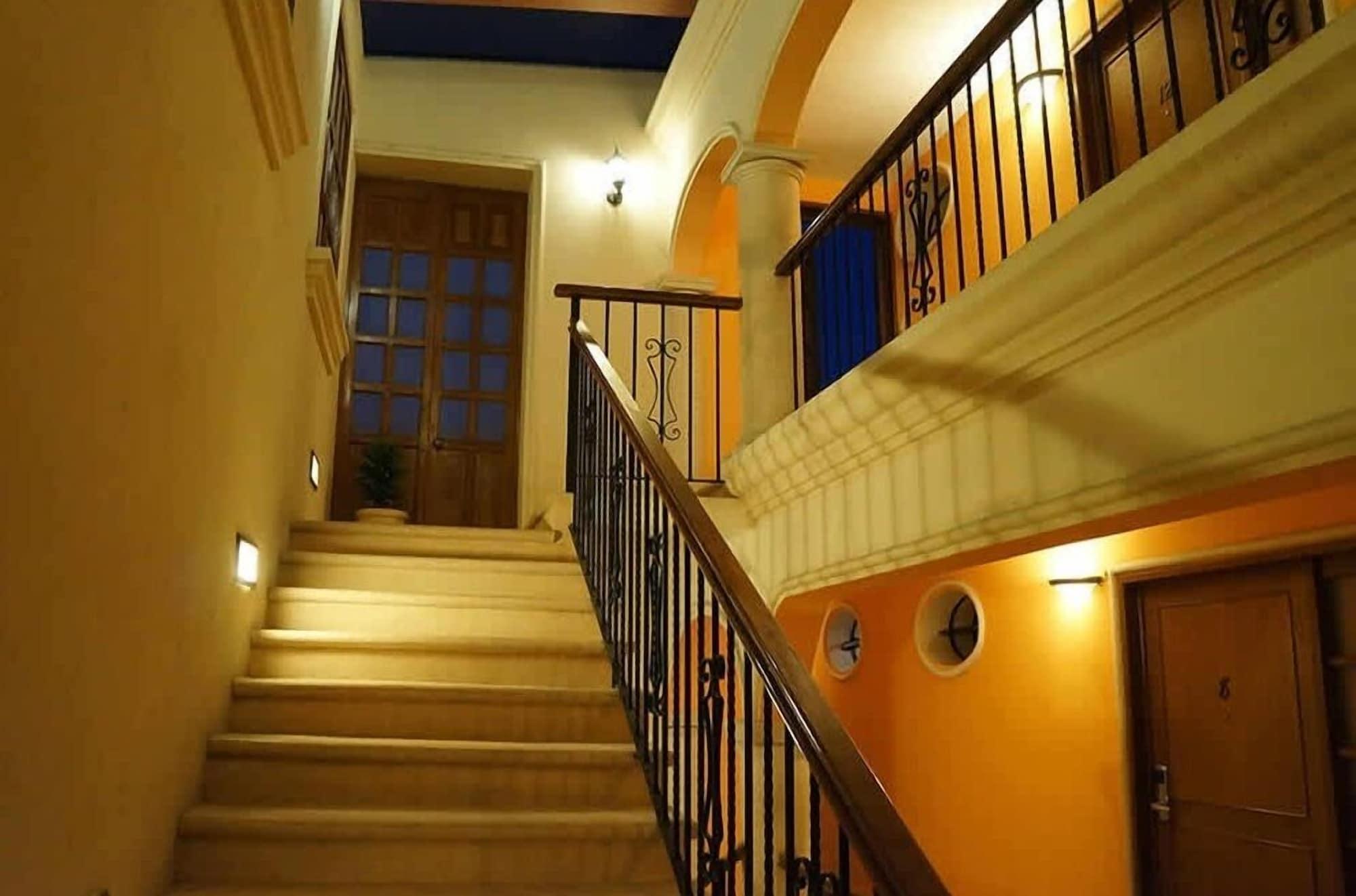 Varios Hotel Maya Campeche
