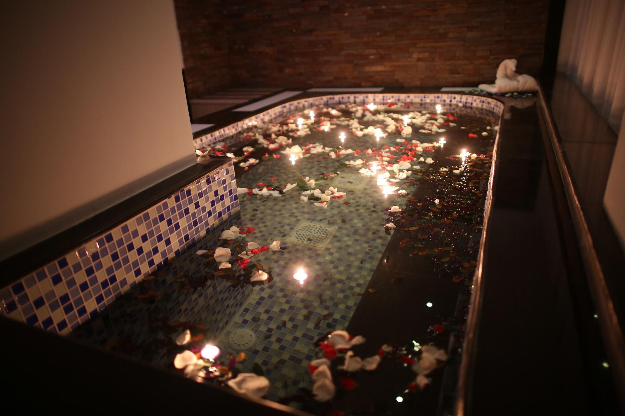 Spa Palestine Plaza Hotel