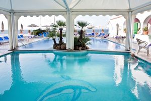 Alojamiento - Hotel Solemare Beach & Beauty SPA