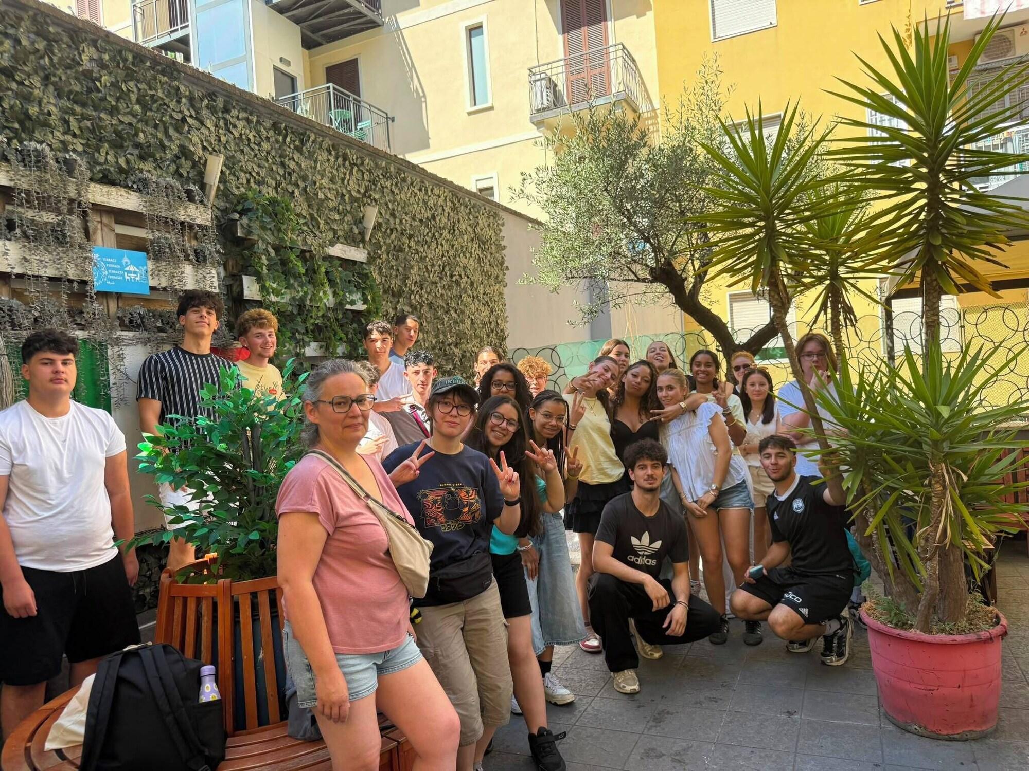 Varios Lion University & Youth Hostel Milan