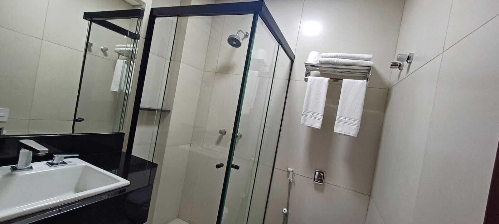 Equipamiento de Habitación Cristal Palace Hotel