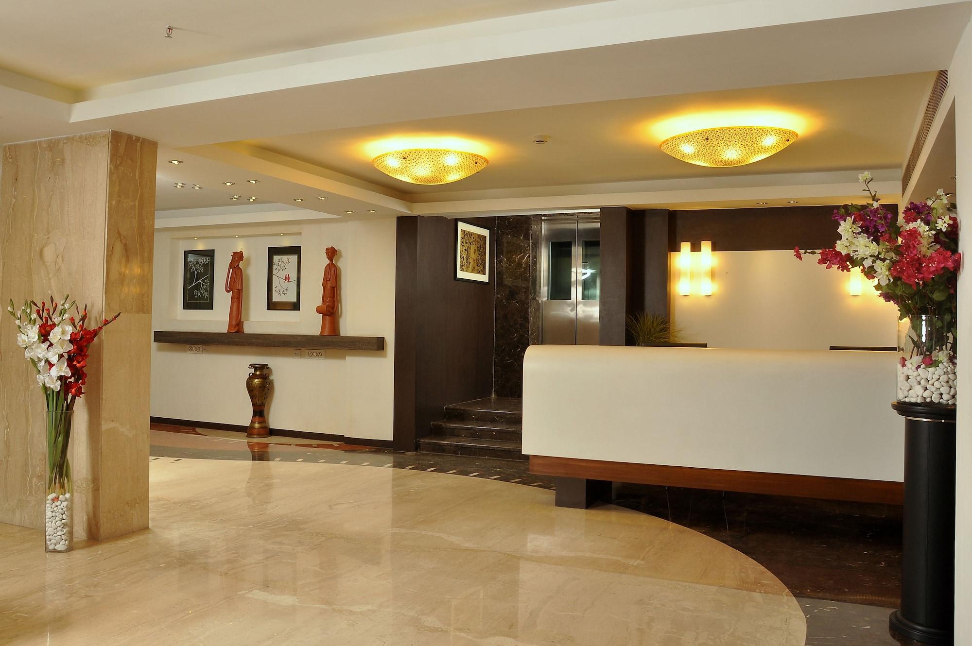 Vista Lobby Hotel Niharika
