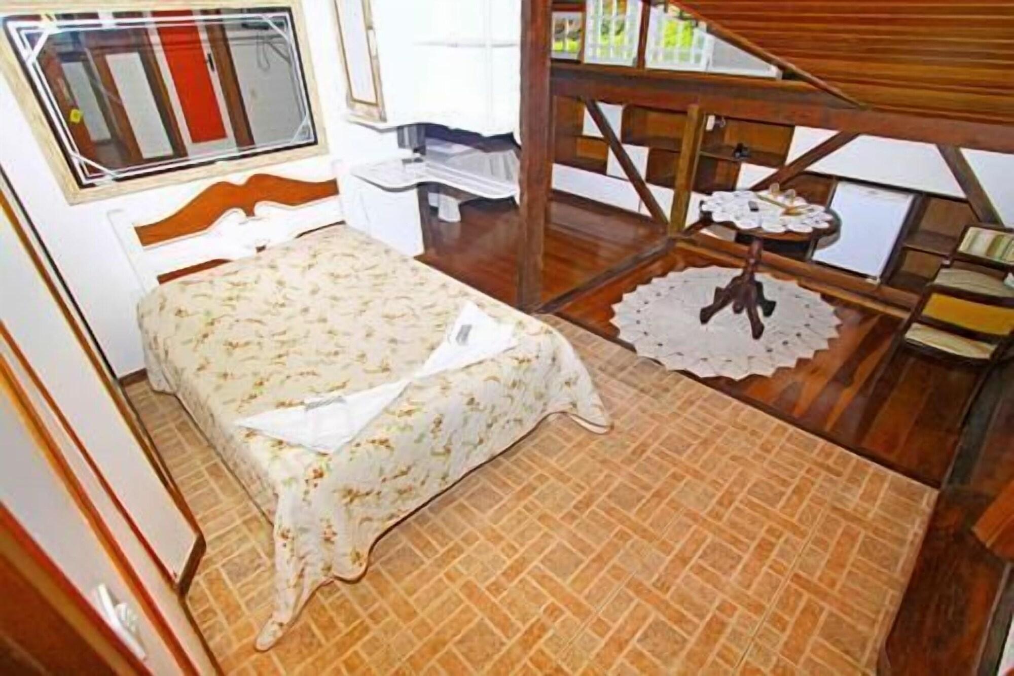 Habitación Pousada Bariloche