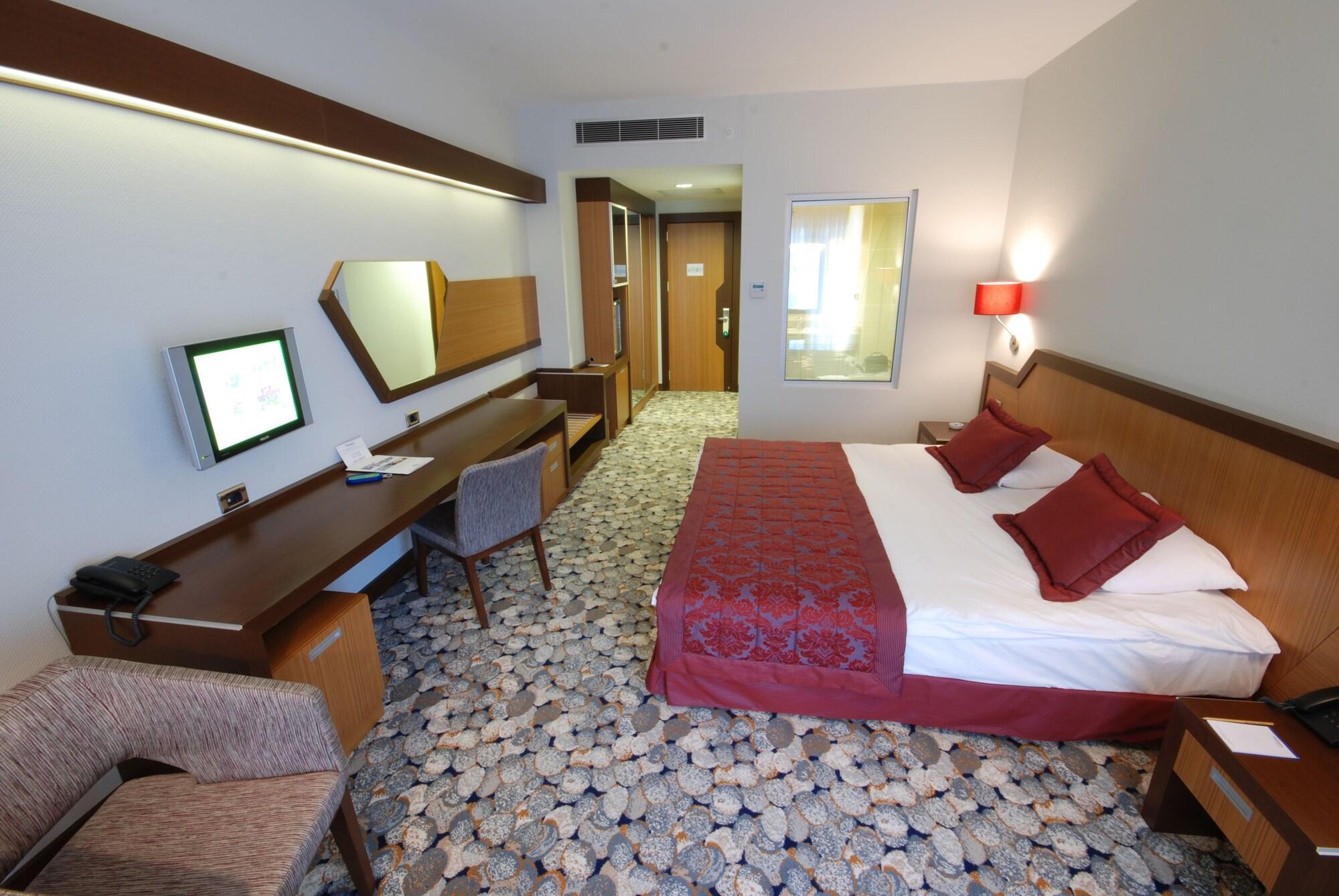 Habitación Hotel Hegsagone Marine Asia