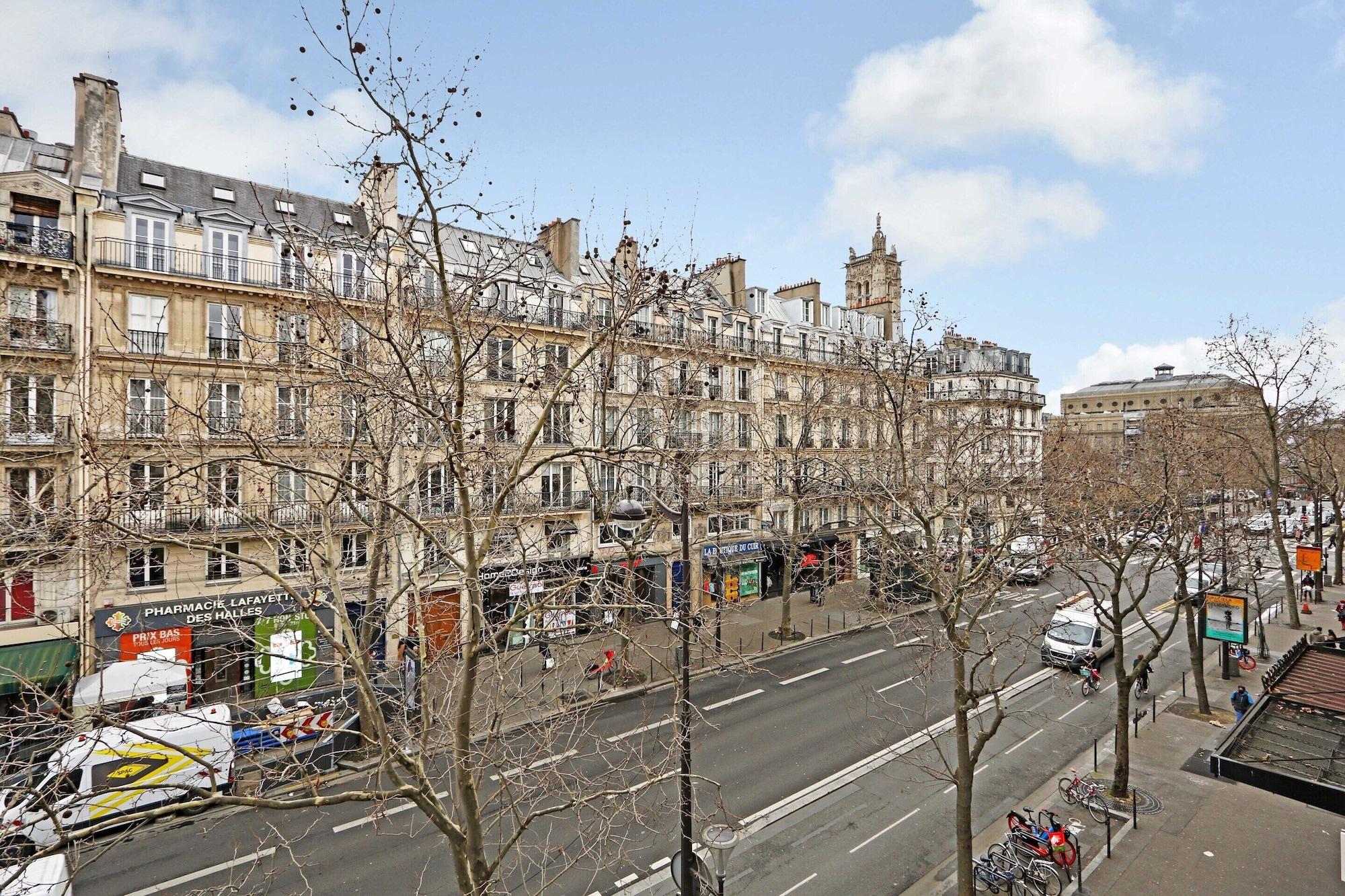 Varios Elegant Private Room - 2P - Chatelet