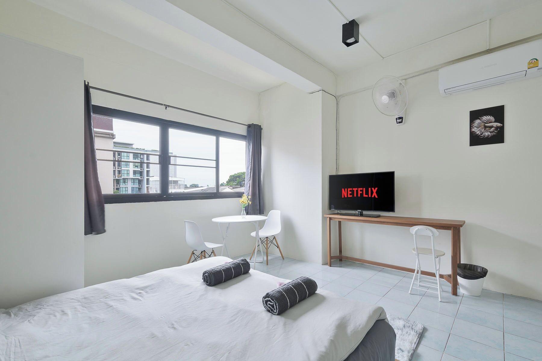 Set de Habitación Prism House Thonglor